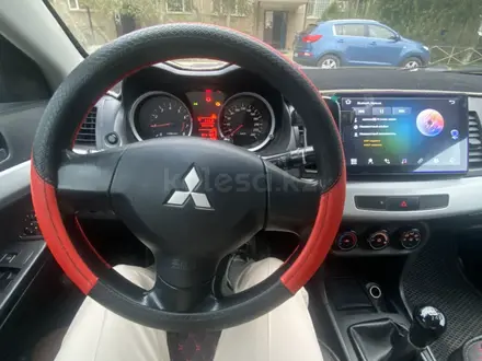 Mitsubishi Lancer 2013 года за 4 200 000 тг. в Актау – фото 7