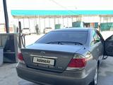 Toyota Camry 2004 года за 3 700 000 тг. в Шымкент – фото 5