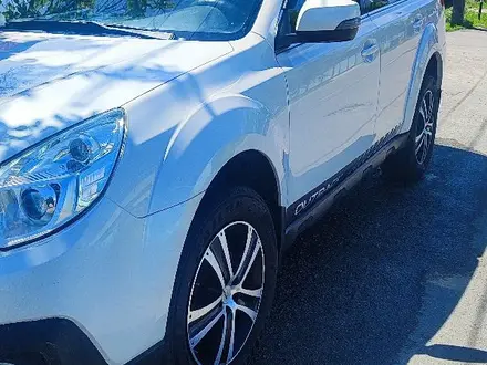 Subaru Outback 2013 года за 8 000 000 тг. в Талдыкорган