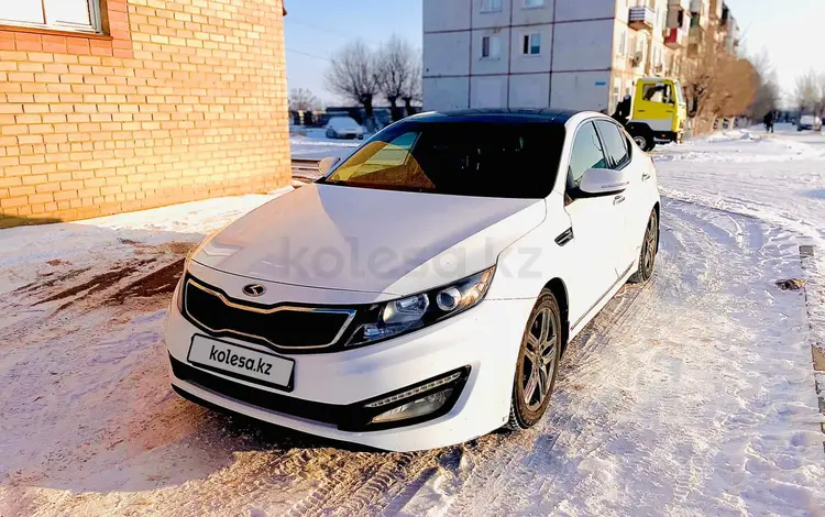 Kia Optima 2013 годаүшін7 300 000 тг. в Караганда