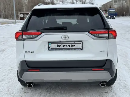 Toyota RAV4 2020 года за 17 900 000 тг. в Усть-Каменогорск – фото 12