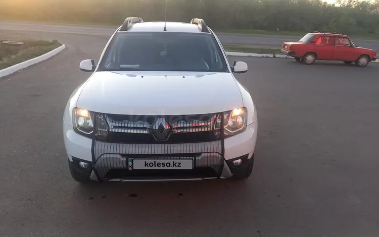 Renault Duster 2018 годаүшін7 200 000 тг. в Уральск