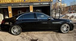 Mercedes-Benz S 450 2019 года за 44 000 000 тг. в Астана – фото 3