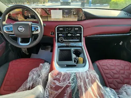 Nissan Patrol Platinum+ 2025 года за 66 200 000 тг. в Алматы – фото 16