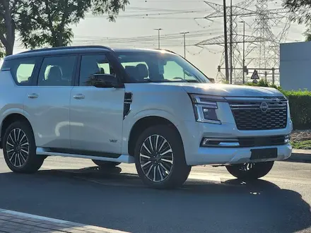 Nissan Patrol Platinum+ 2025 года за 66 200 000 тг. в Алматы – фото 3