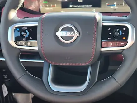 Nissan Patrol Platinum+ 2025 года за 66 200 000 тг. в Алматы – фото 11
