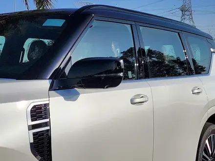 Nissan Patrol Platinum+ 2025 года за 66 200 000 тг. в Алматы – фото 7