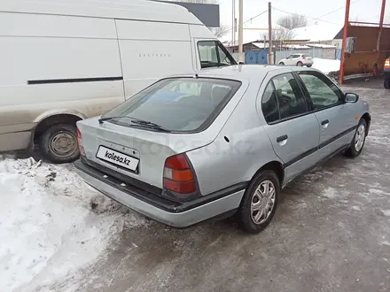 Nissan Primera 1991 года за 850 000 тг. в Ащибулак – фото 2