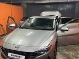Hyundai Elantra 2022 года за 8 700 000 тг. в Астана