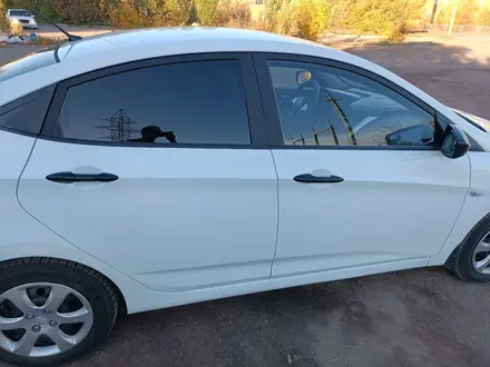 Hyundai Accent 2013 года за 4 200 000 тг. в Астана – фото 17