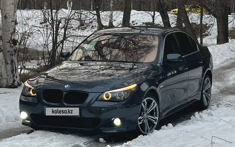 BMW 520 2009 годаfor7 000 000 тг. в Алматы