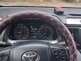 Toyota RAV4 2016 года за 12 000 000 тг. в Жезказган – фото 4