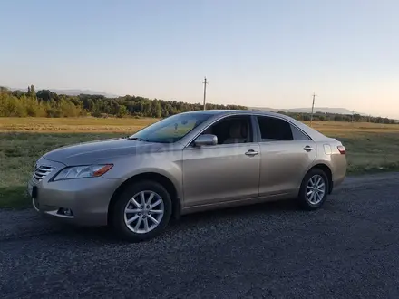 Toyota Camry 2006 года за 6 300 000 тг. в Талдыкорган – фото 3