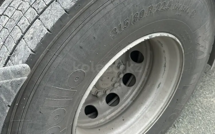 Apollo 315/80/22, 5 за 200 000 тг. в Павлодар