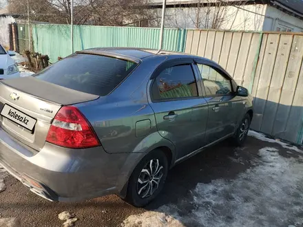 Chevrolet Nexia 2021 года за 3 800 000 тг. в Алматы – фото 31