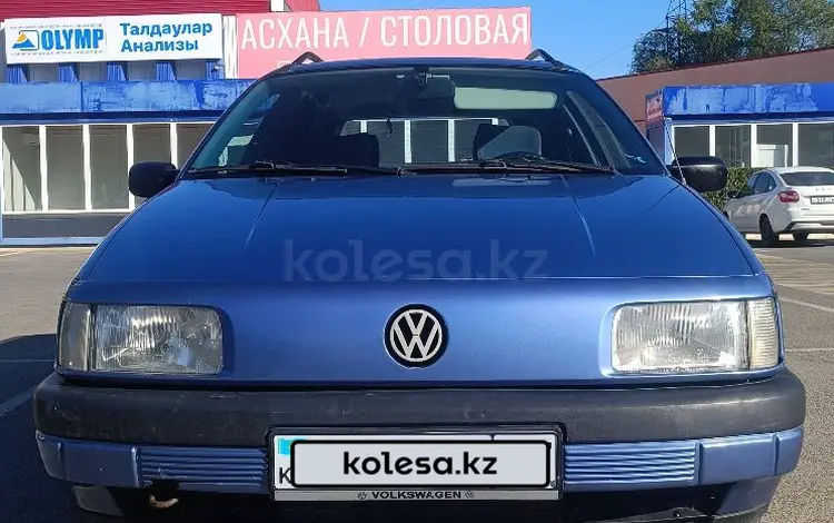 Volkswagen Passat 1992 года за 2 400 000 тг. в Уральск