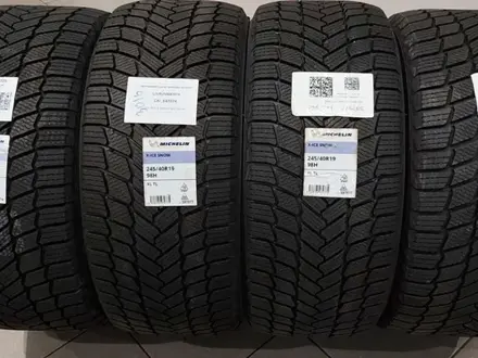 245/40/R19 275/35/R19 Michelin X-ICE SNOW Разной ширины за 880 000 тг. в Алматы