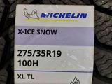 245/40/R19 275/35/R19 Michelin X-ICE SNOW Разной шириныfor880 000 тг. в Алматы – фото 3