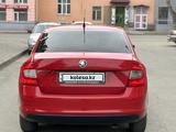 Skoda Rapid 2013 годаүшін3 500 000 тг. в Усть-Каменогорск – фото 4