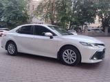 Toyota Camry 2021 года за 15 400 000 тг. в Алматы – фото 5