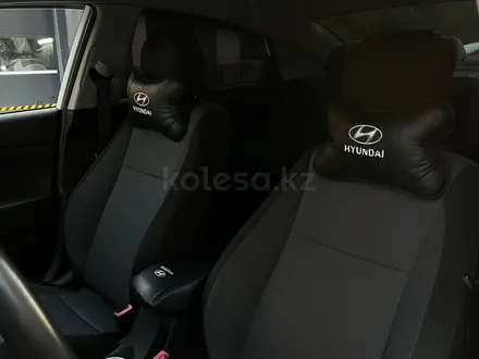 Hyundai Accent 2021 года за 8 500 000 тг. в Шымкент – фото 5