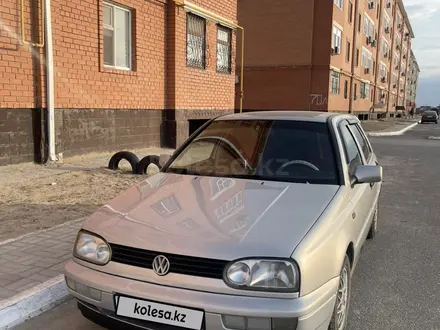 Volkswagen Golf 1996 года за 2 600 000 тг. в Кызылорда