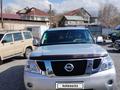 Nissan Patrol 2010 годаүшін9 900 000 тг. в Алматы