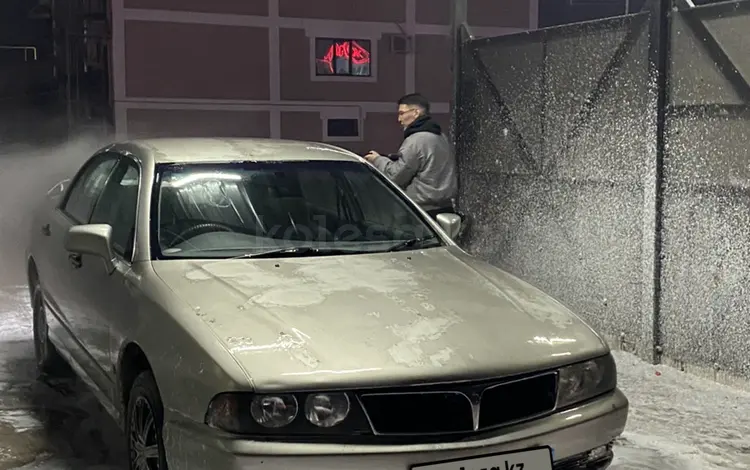 Mitsubishi Diamante 1995 годаүшін850 000 тг. в Алматы