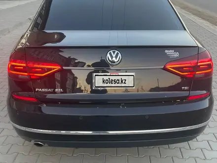 Volkswagen Passat 2017 года за 6 500 000 тг. в Уральск – фото 6