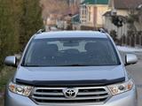 Toyota Highlander 2013 года за 14 800 000 тг. в Шымкент – фото 2
