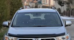 Toyota Highlander 2013 годаүшін14 800 000 тг. в Шымкент – фото 2