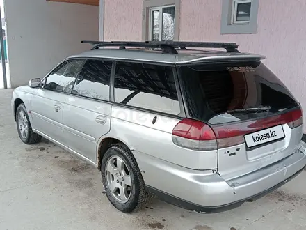 Subaru Legacy 1996 года за 1 600 000 тг. в Алматы – фото 2