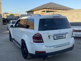 Mercedes-Benz GL 550 2008 годаүшін8 300 000 тг. в Алматы – фото 2