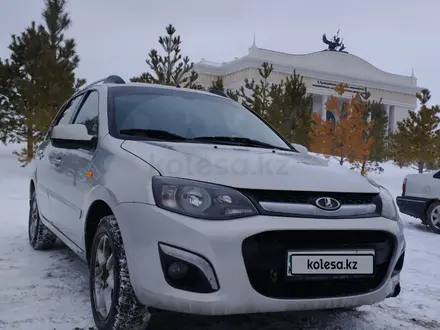 ВАЗ (Lada) Kalina 2194 2014 года за 3 890 000 тг. в Астана – фото 5