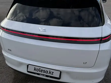 Li L7 2023 года за 22 400 000 тг. в Астана – фото 3