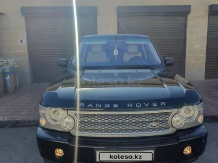 Land Rover Range Rover 2007 года за 14 700 000 тг. в Шымкент – фото 14