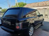 Land Rover Range Rover 2007 годаүшін14 700 000 тг. в Шымкент – фото 2