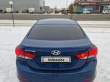 Hyundai Elantra 2014 года за 5 600 000 тг. в Уральск – фото 2