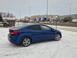 Hyundai Elantra 2014 года за 5 600 000 тг. в Уральск – фото 4