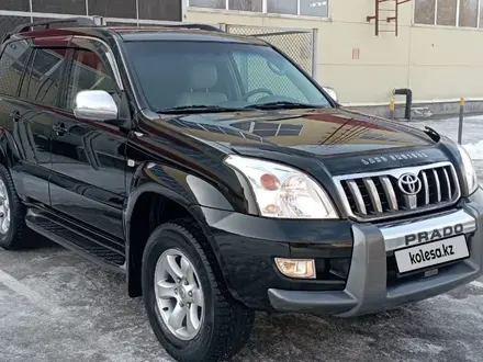 Toyota Land Cruiser Prado 2009 года за 13 800 000 тг. в Алматы