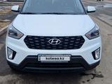 Hyundai Creta 2021 года за 10 200 000 тг. в Петропавловск – фото 3