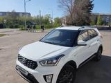 Hyundai Creta 2021 года за 10 000 000 тг. в Петропавловск