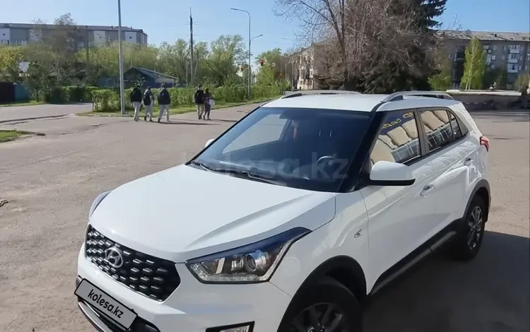 Hyundai Creta 2021 годаүшін10 000 000 тг. в Петропавловск