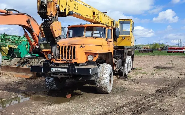 Урал  Урал-4320-1968.30 2002 года за 9 000 000 тг. в Караганда