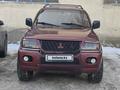 Mitsubishi Montero Sport 2000 годаүшін3 700 000 тг. в Алматы