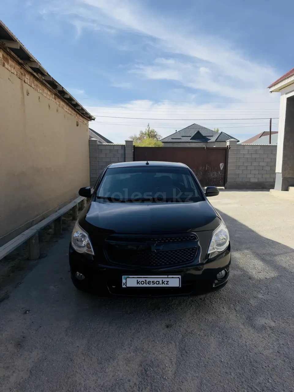 Chevrolet Cobalt, 2023