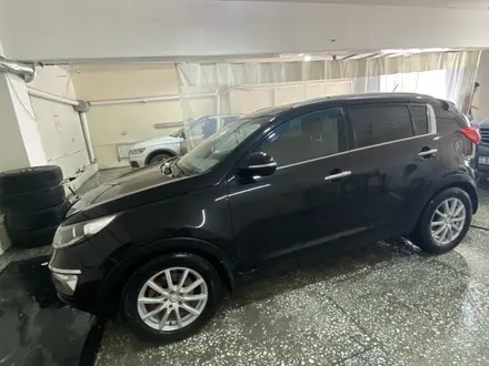 Kia Sportage 2012 года за 7 300 000 тг. в Рудный – фото 3