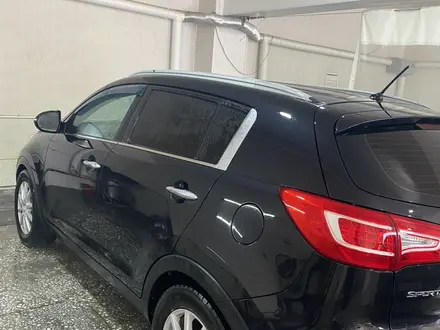 Kia Sportage 2012 года за 7 300 000 тг. в Рудный – фото 4