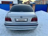 BMW 523 1996 года за 3 000 000 тг. в Кокшетау – фото 3