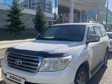 Toyota Land Cruiser 2008 года за 14 000 000 тг. в Астана